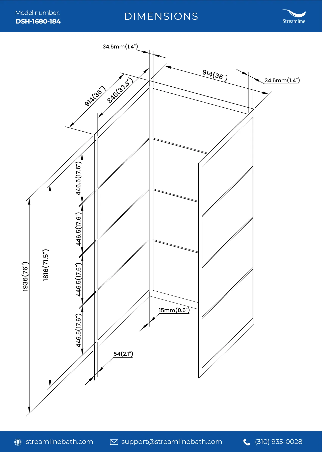 DSH-1680-184
