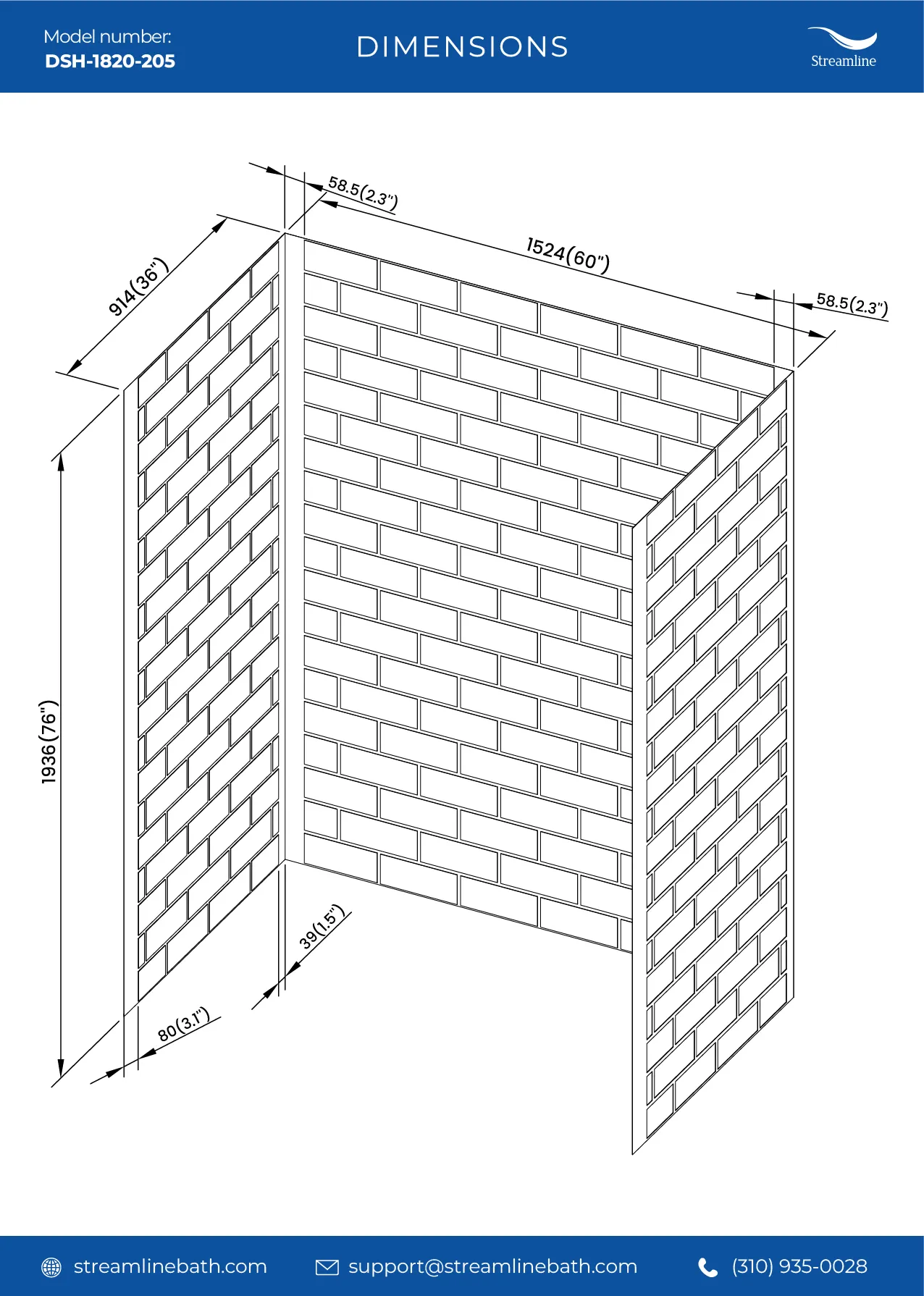 DSH-1820-205