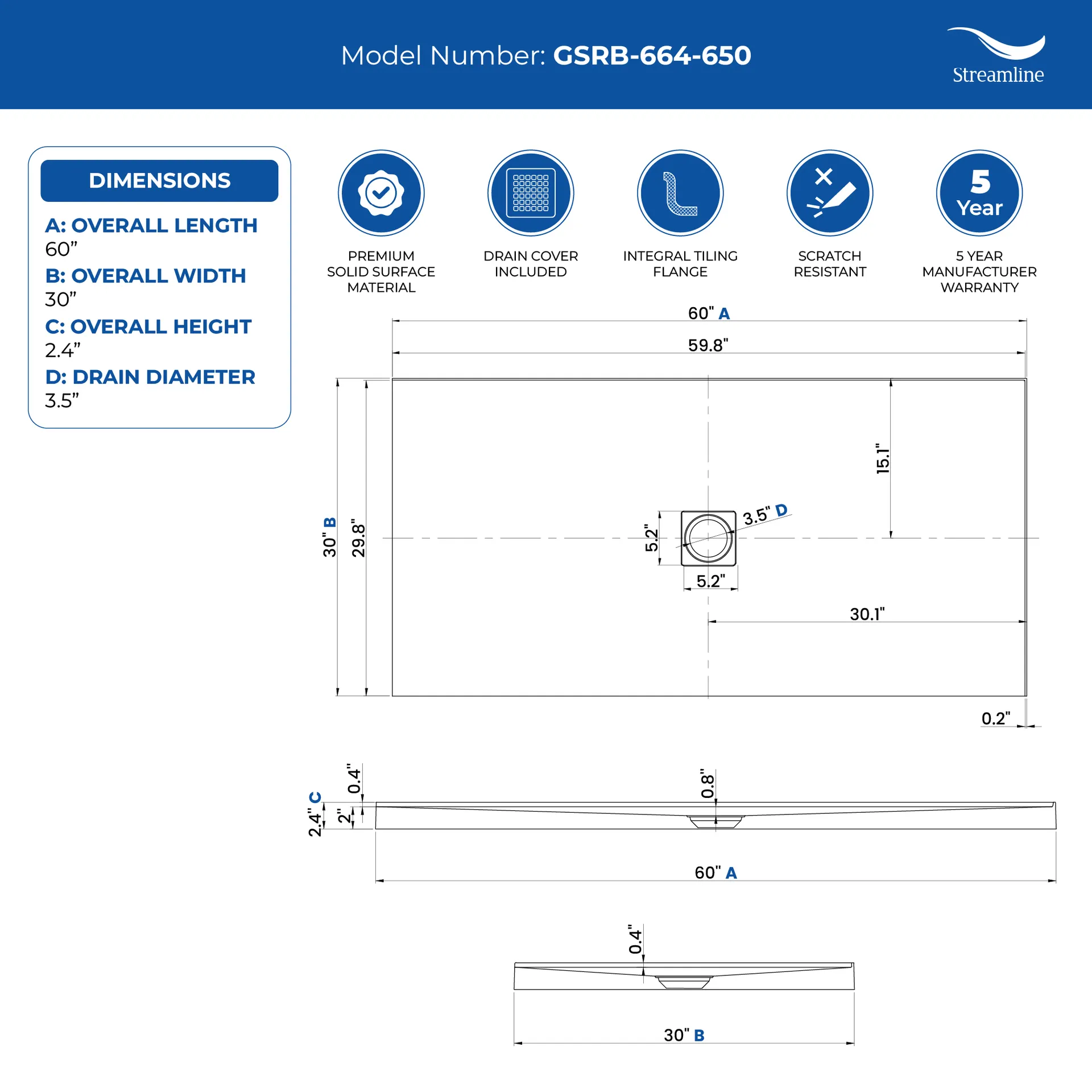GSRB-664-650