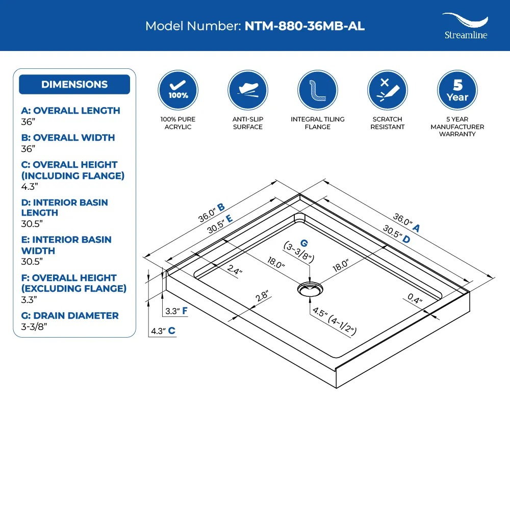 NTM-880-36MB-AL