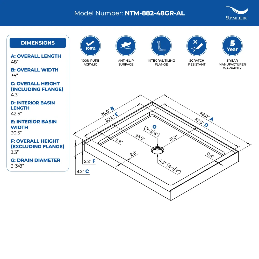 NTM-882-48GR-AL