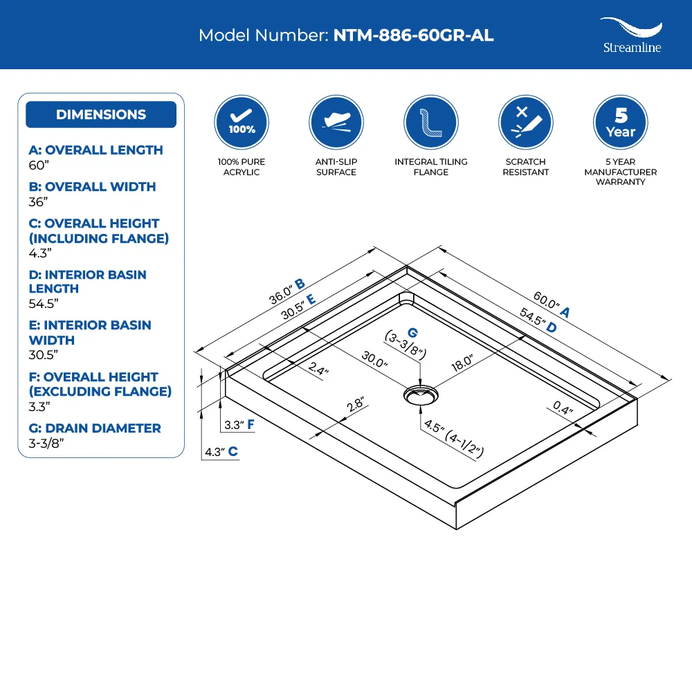 NTM-886-60GR-AL