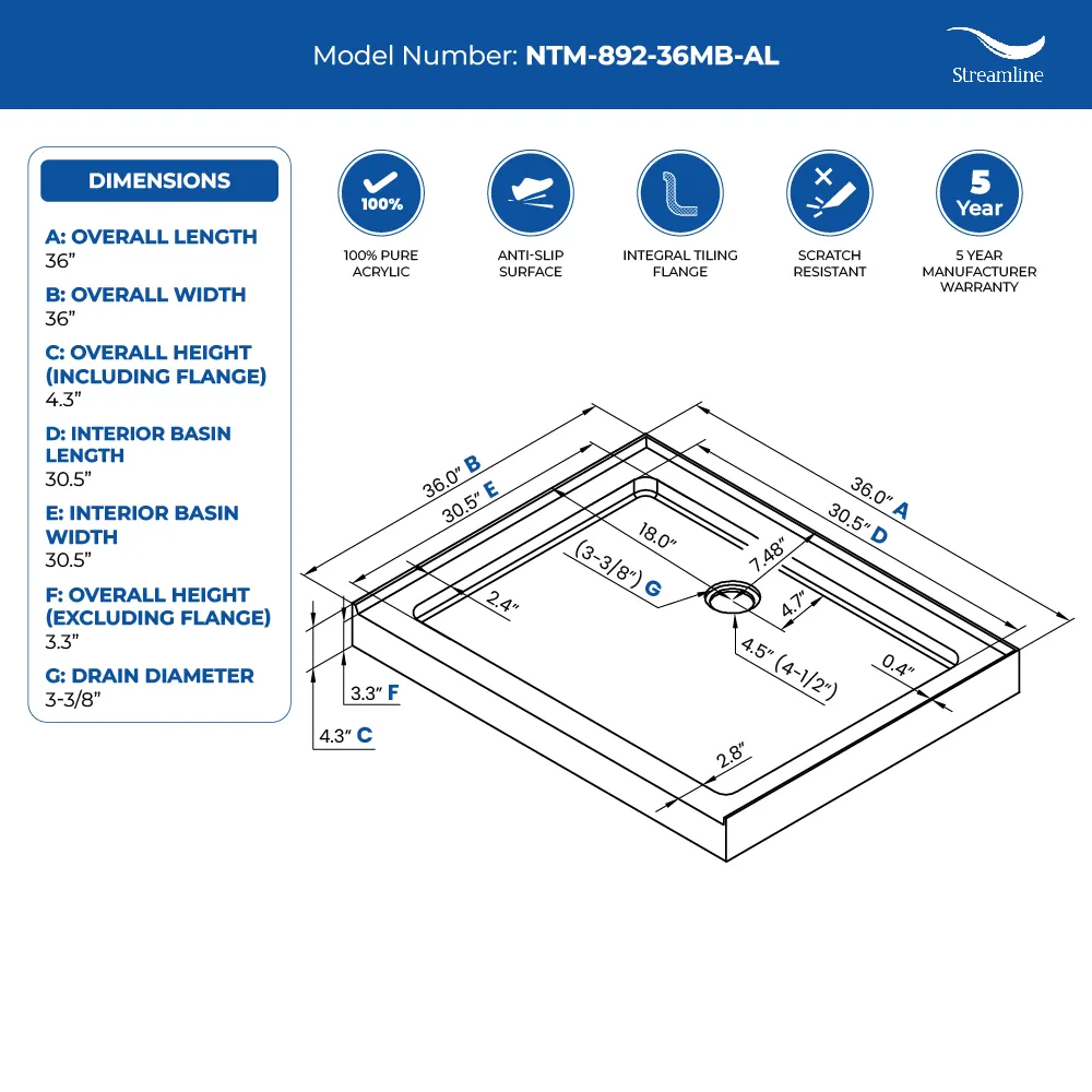 NTM-892-36MB-AL