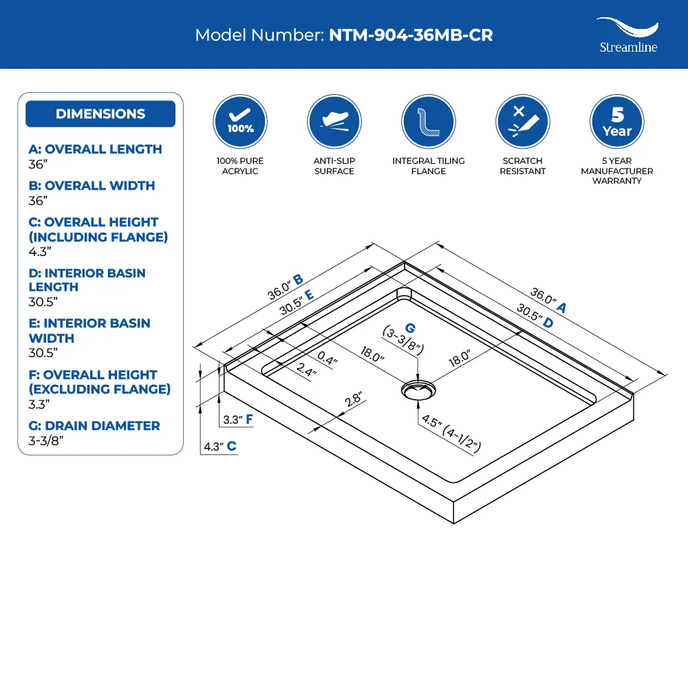 NTM-904-36MB-CR