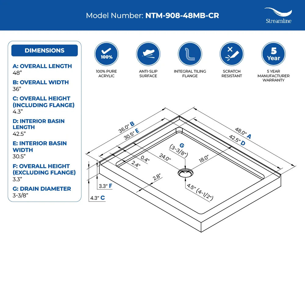 NTM-908-48MB-CR