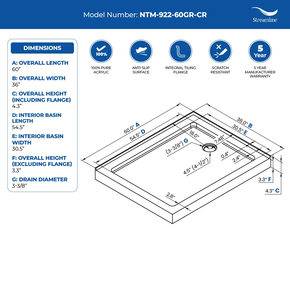 NTM-922-60GR-CR