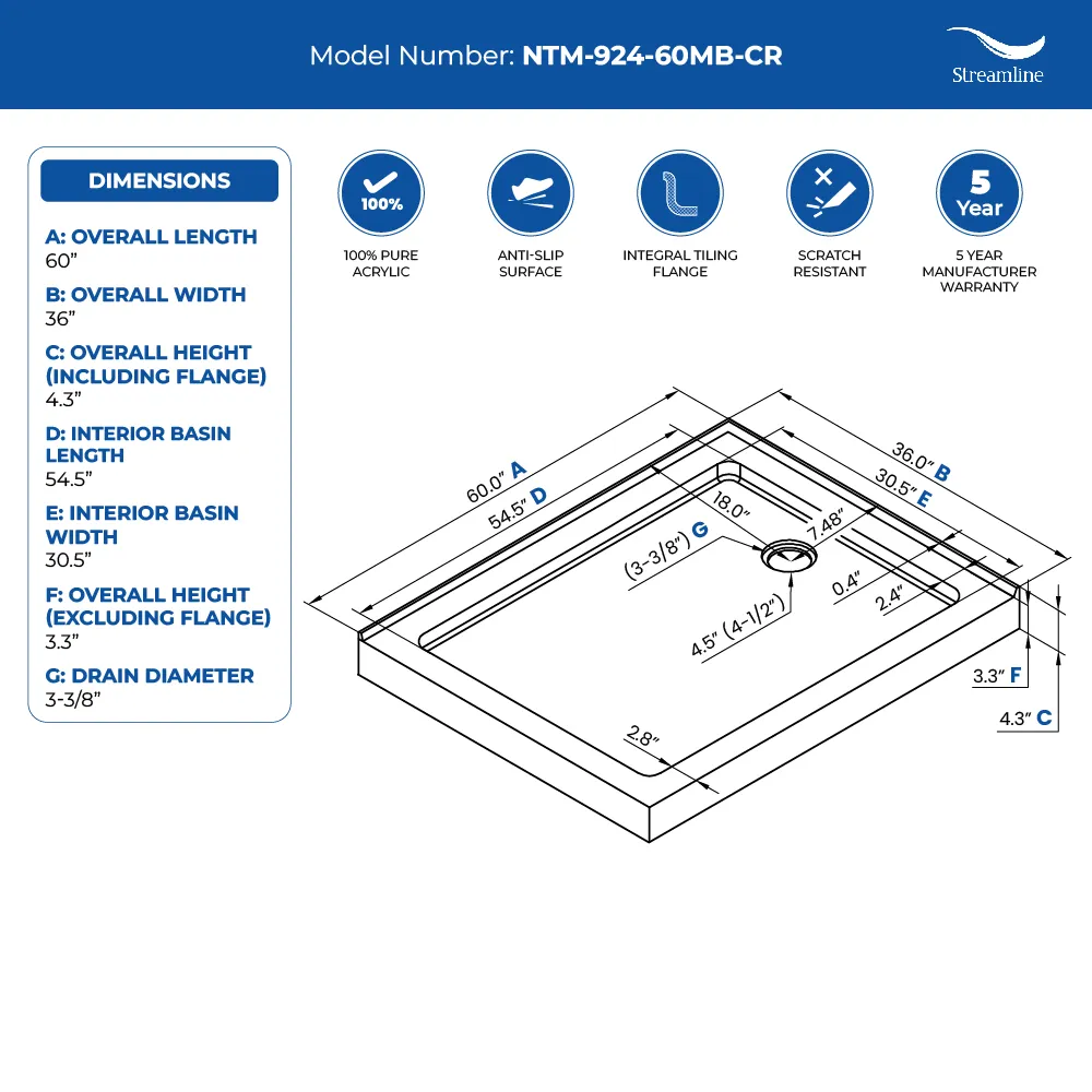 NTM-924-60MB-CR