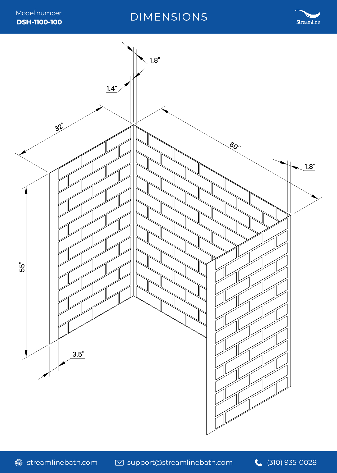 DSH-1100-100